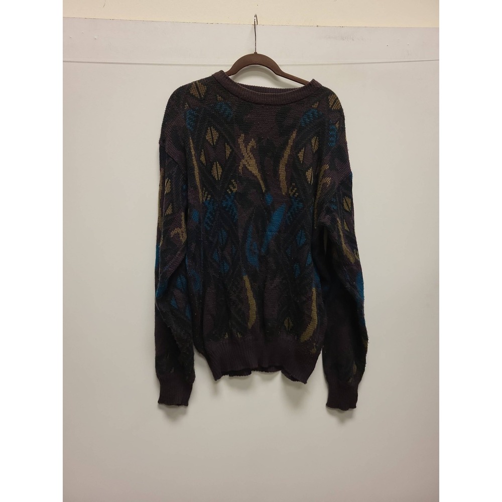 Boulevard for Tall Man by Block Sweater XLT‎ Acrylic Korea Tall Man Style